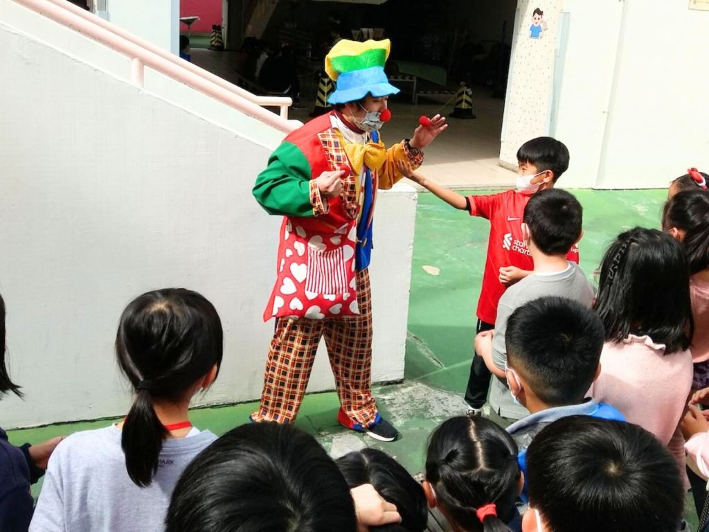 學校慶典服務​-HKmagicclass-魔術表演-2